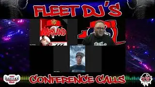 THE FLEET DJS CELEBRITY CORNER WITH ONYX