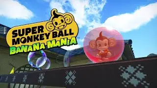 Super Monkey Ball Banana Mania, Story Mode Part 7 (Bubble Up! Bubble Down!)