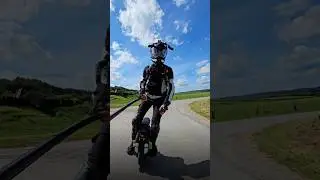 Chill EUC Cruise Through Eastern Poland - Summer 2025, #euc, #electricunicycle, #poland