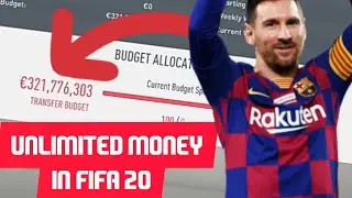 Unlimited Money Glitch in Fifa 20 Career Mode Ps4\Xbox one *Working*
