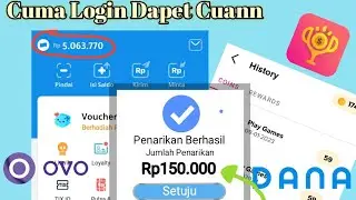 Dijamin Cuan Terus | Cara Nuyul Apk Mrewards Tercepat 2023