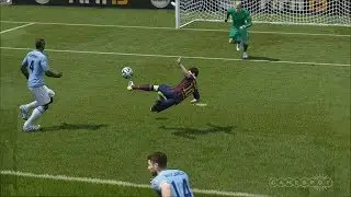 FIFA 15 Stage Demo - E3 2014