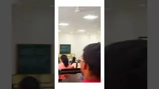 Classroom of Government Medical College Sangareddy! #gmc #mbbs #neet #college #shorts