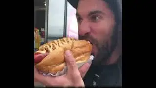 Wwe wrestlers favorite food