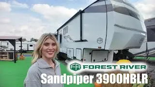 Forest River RV-Sandpiper-3900HBLR