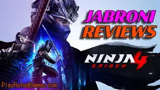 Ninja Gaiden 4 Is Pure, Unapologetic Violence 🥷⚔️