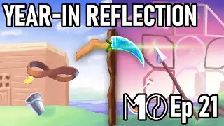 Year-In Reflection - M10 Minecraft Episode 21