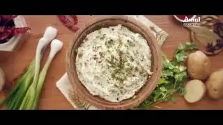 Amul Frozen Snacks  Happy Treats Potato Hindi -10 Sec-2018