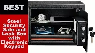 Top 5: Best Steel Security Safe with Programmable Electronic 2022