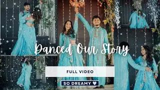 The Sangeet Dance Everyone Waits For 💃🕺 | Couple Performance