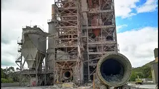 Kandos Cement Works