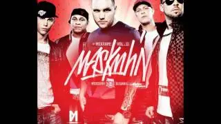 Rap Renegades - Fler, G-Hot, Sentence, Francisco (Maskulin Mixtape Vol.2)