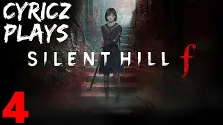 Here Comes the Bride (Ending 1) - CyricZ Plays Silent Hill f - Part 4