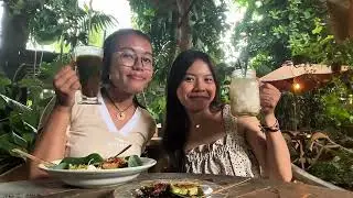 A Calm Day at Warung di Kebun🪴|| #TourismVlogUndiknas2025 #Budinataundiknas2025 #undiknas 