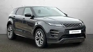 Range Rover Evoque 2.0 D200 R-dynamic HSE 5Dr Auto Hatchback | Lloyd Land Rover York | YF23GGJ