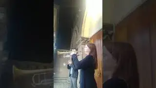 Baroquelyn October 18, 2020 Trumpets Mini-Concert