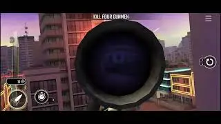 Pure Sniper Realistic Helicopter Mission | Impossible Level Clean!