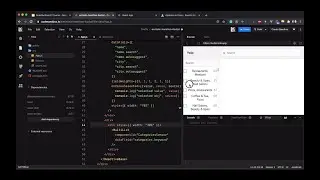 Adding a multi select facet to search