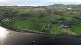 Harris Lewis Island Airbnb