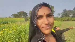 Ham gye khet me ghumne 