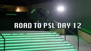 ROAD TO PSL 12 | 24 HOURS TO PSL Week 1