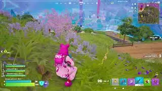 #ps5　#Fortniteゼロビルド　ひたすら練習☆彡「TORU＆POTE」