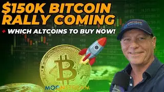 Is Bitcoin About to Skyrocket Again?
