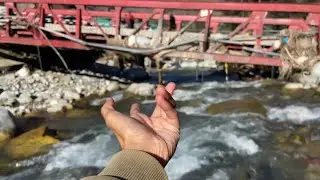 Exploring Old Manali 🥶😍 || Day 1-2 at The Hosteller 🫶