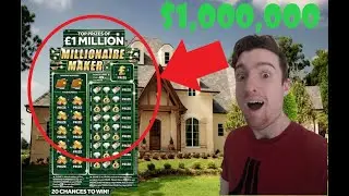 Buying Lottery cards with add revenue until I win (Part 1): 1 card edition