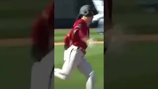 why is corbin carroll so fast