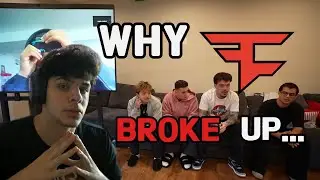 Why everyone left FaZe...