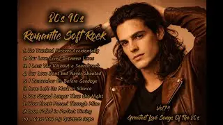 Greatest Love Songs of the 80s | Soft Rock | We Touched Forever Accidentally | Playlist Vol.74