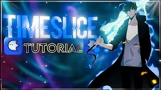 Timeslice Tutorial - Blurrr App