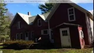 $58,000 - 602 Mount Hermon Station Rd, Northfield, MA 01360