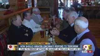 How should Tri-State respond to terrorism