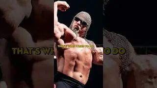 Scott Steiner Was JACKED 💪