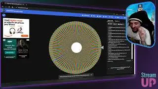 Streamer.bot Raid Train Giveaway Winners Live Draw!