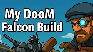 How I Reached Top 5 In The World In High Seas Hero:  My Doom Falcon Build