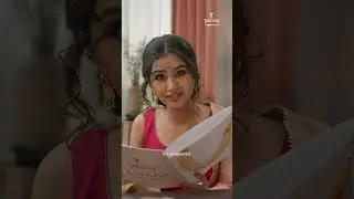 Anupama in the Kasumala | South Indian Bridal Jewellery | Rivaah by Tanishq