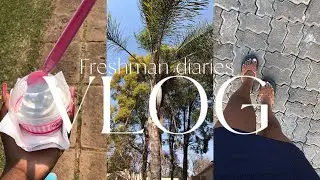 VLOG | LIFE IN UNI || Ramdom Freshman Year Vlog #roadto200