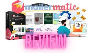 Mailermatic Review | Mailermatic Bonuses | Mailermatic Demo | Best Email Autoresponder