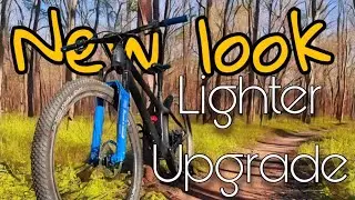 New look, lighter Upgrade | Yeti ARC