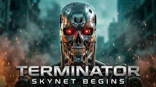 SKYNET 2026 | ОНЛАЙН | Научно-фантастический короткометражный фильм (Мировое господство)