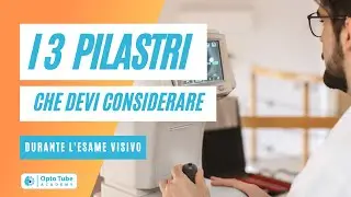 I 3 Pilastri dell'Esame Visivo