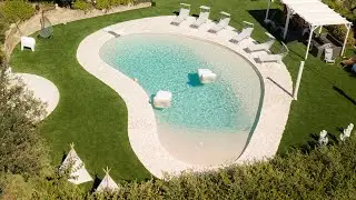 Piscina NaturaPool brevettata | Piscine Tecnoimp