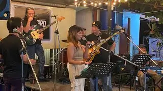 Open Arms Song by Journey (Cover) by The Bagazzo Band Ft. Chin
