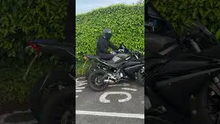 2024 YZF-R125 [BLACKWIDOW EXHAUST]
