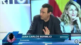 Juan C. Bermejo:Cifras de paro est&aacute;n maquilladas desde hace d&eacute;cadas,no contabilizan a los que cobran