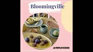 V&oslash;ruhusi&eth; Bloomingville