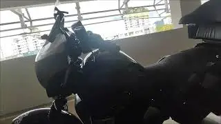 Moto Morini Calibro 700 Bagger new accessories. #MotoMorini #MotoMoriniMalaysia #Calibro700